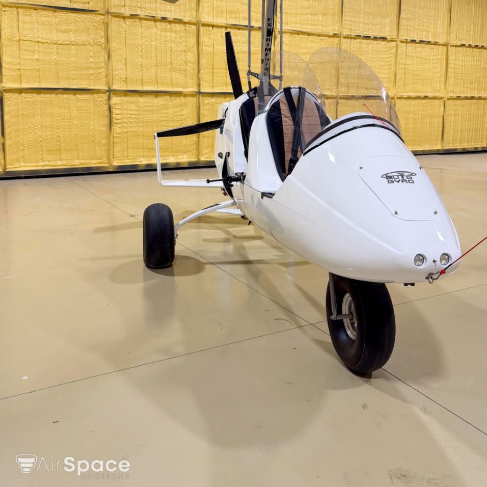 2024 MTO AutoGyro - Exterior
