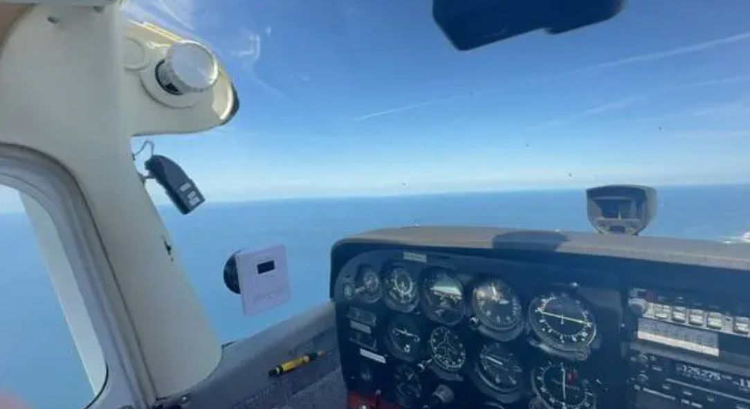 1979 Cessna 172N - Interior