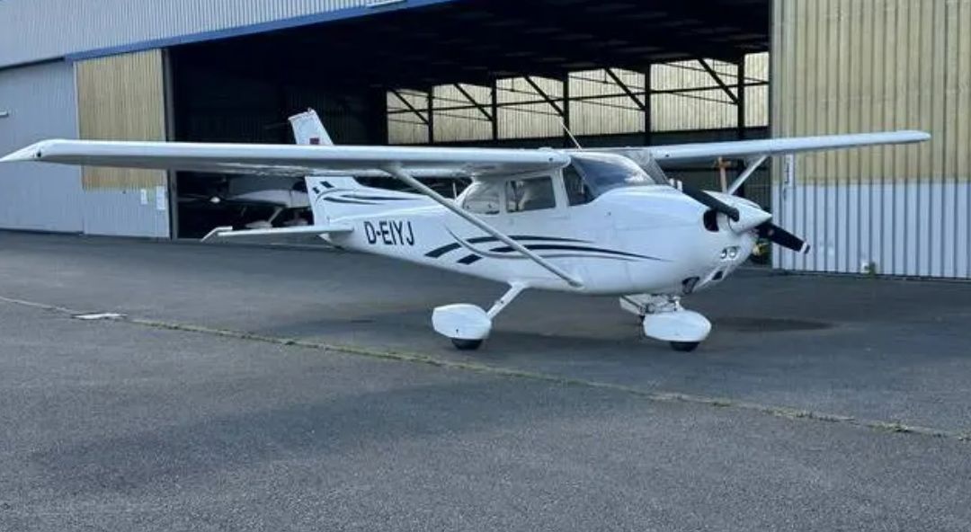 1979 Cessna 172N