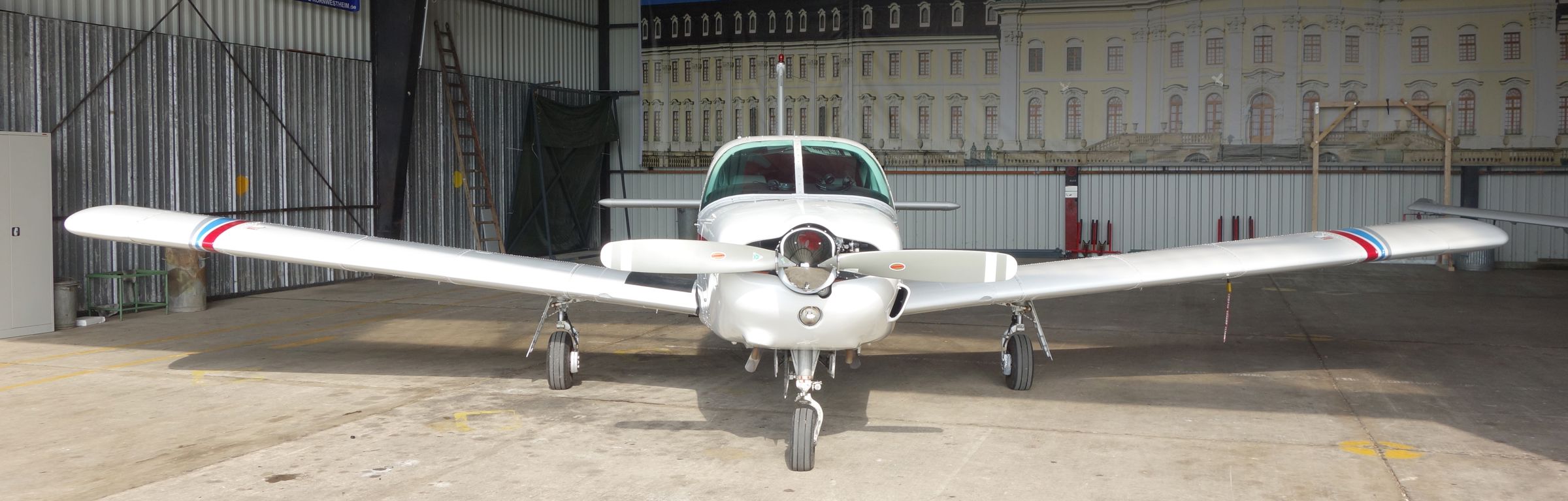 1978 Piper PA-32R-300 Lance - Exterior