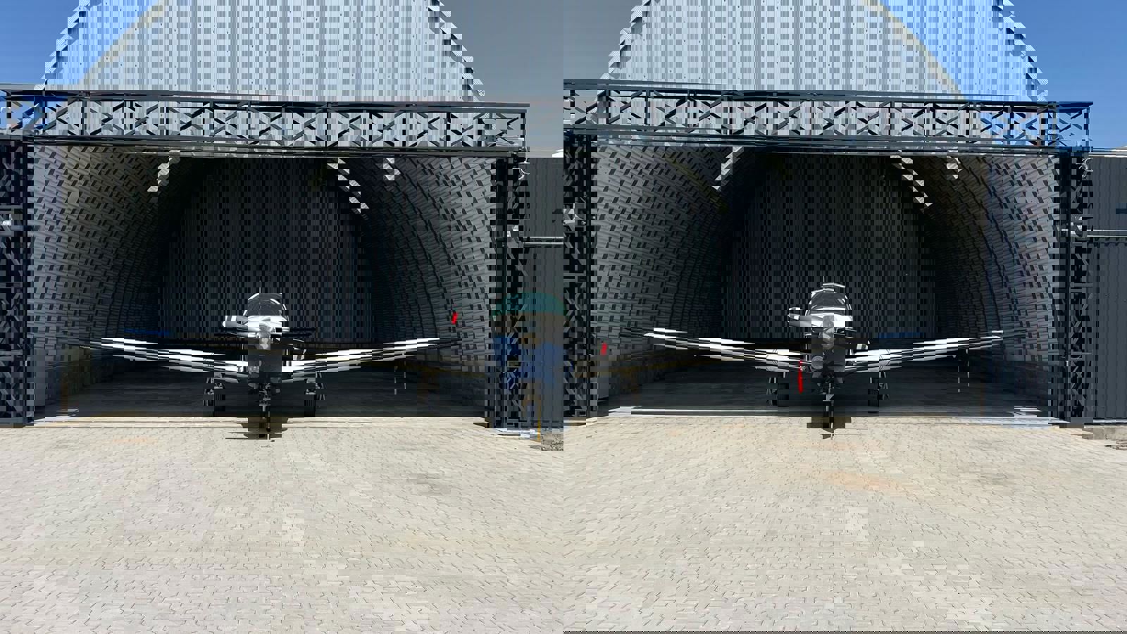 1977 Mooney M20J 201