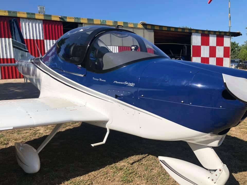 2018 Tecnam P2002 Sierra Mk2 - Exterior