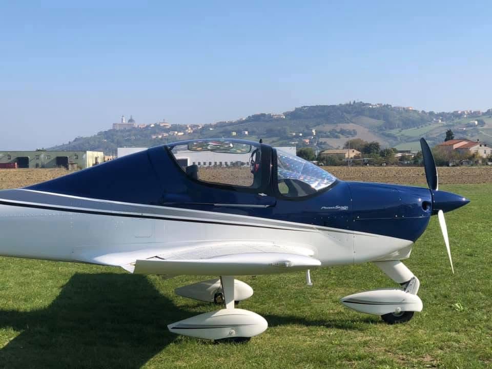 2018 Tecnam P2002 Sierra Mk2