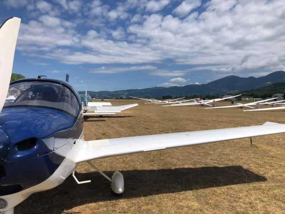 2018 Tecnam P2002 Sierra Mk2 - Exterior