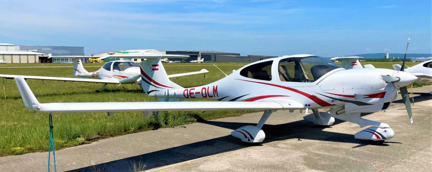 2023 Diamond DA40 NG - Exterior