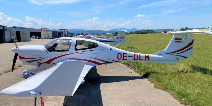 2023 Diamond DA40 NG - Exterior