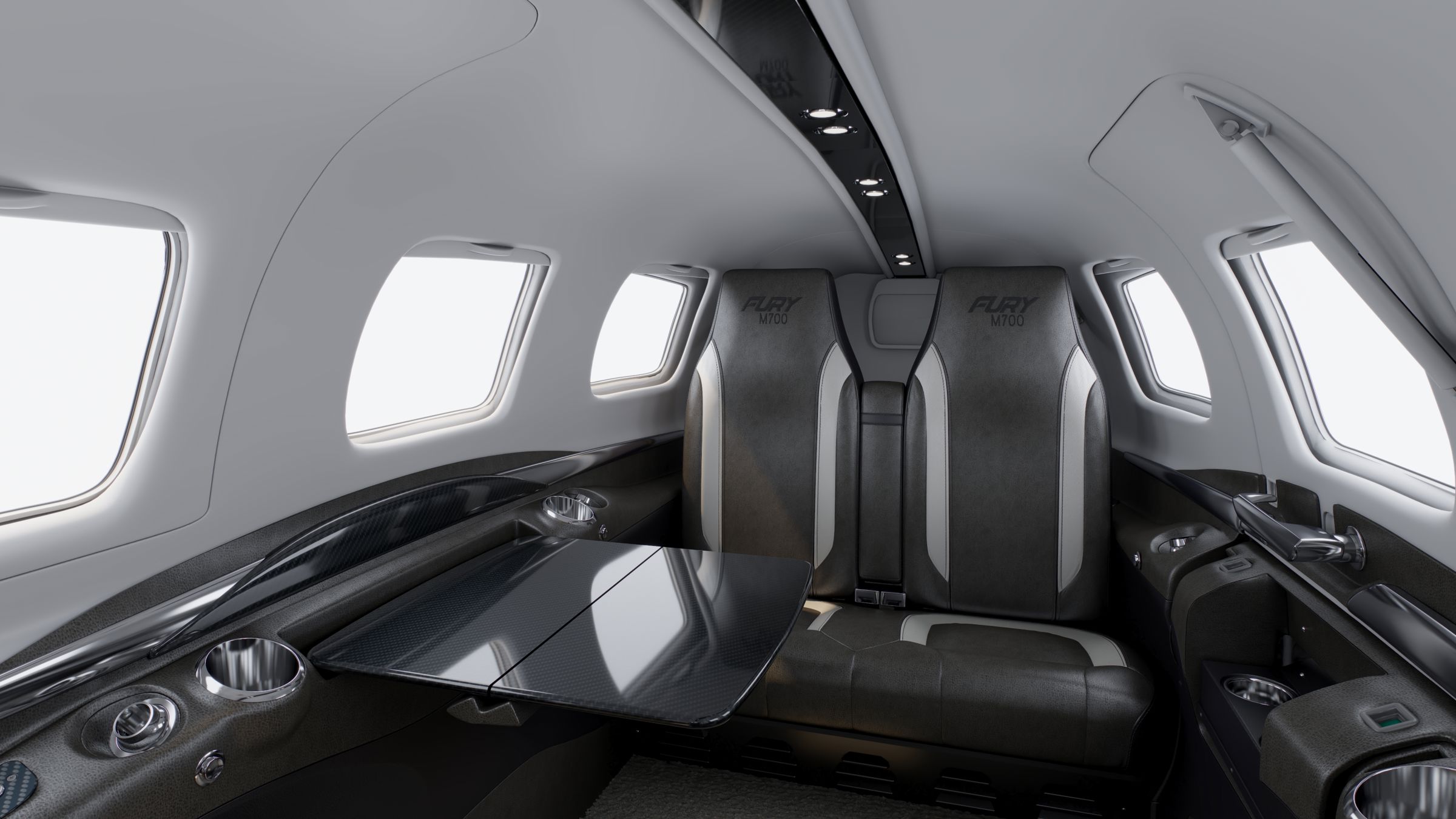 2027 Piper PA-46-701TP M700 Fury - Interior