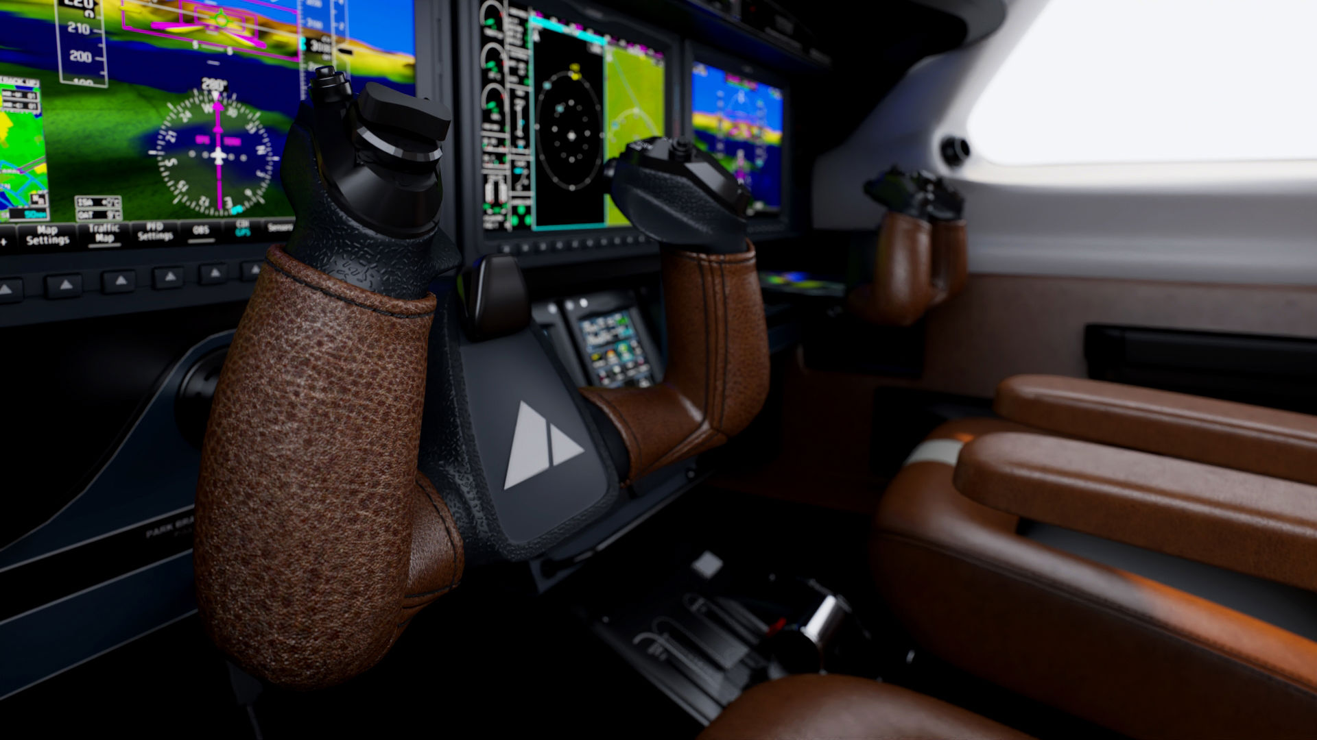 2027 Piper PA-46-701TP M700 Fury - Interior