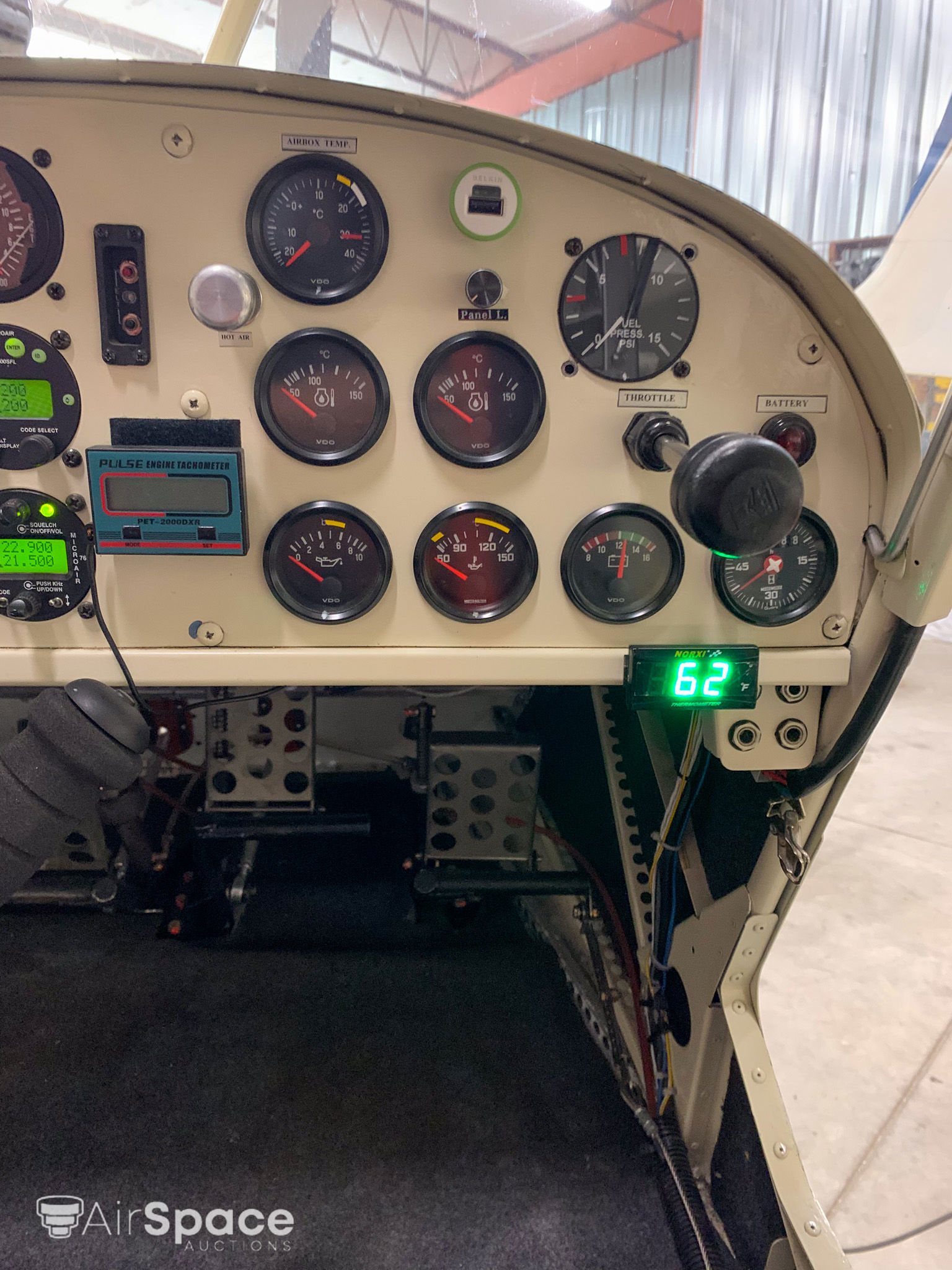 2010 ICP Savannah - Interior