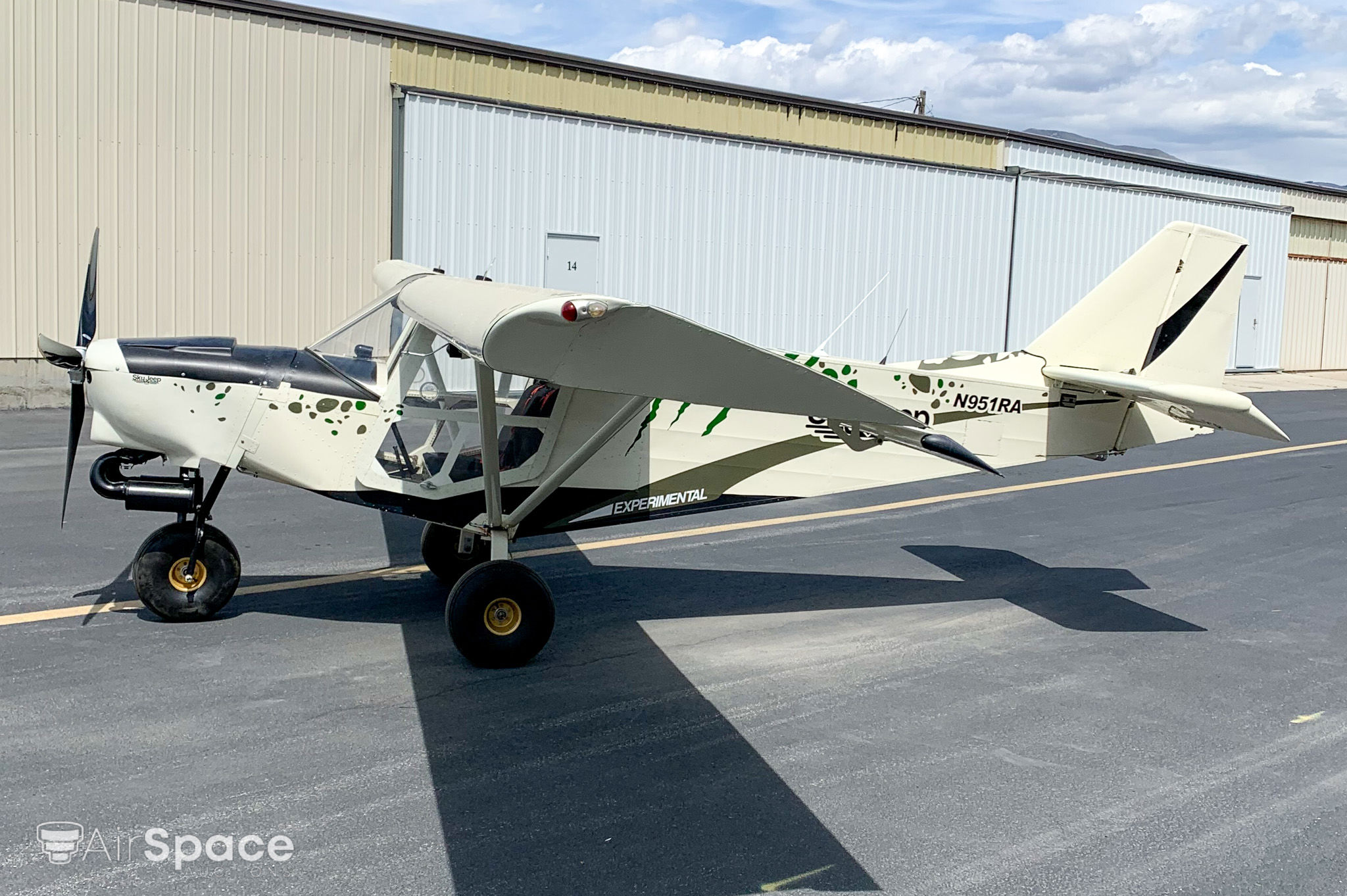 2010 ICP Savannah - Exterior