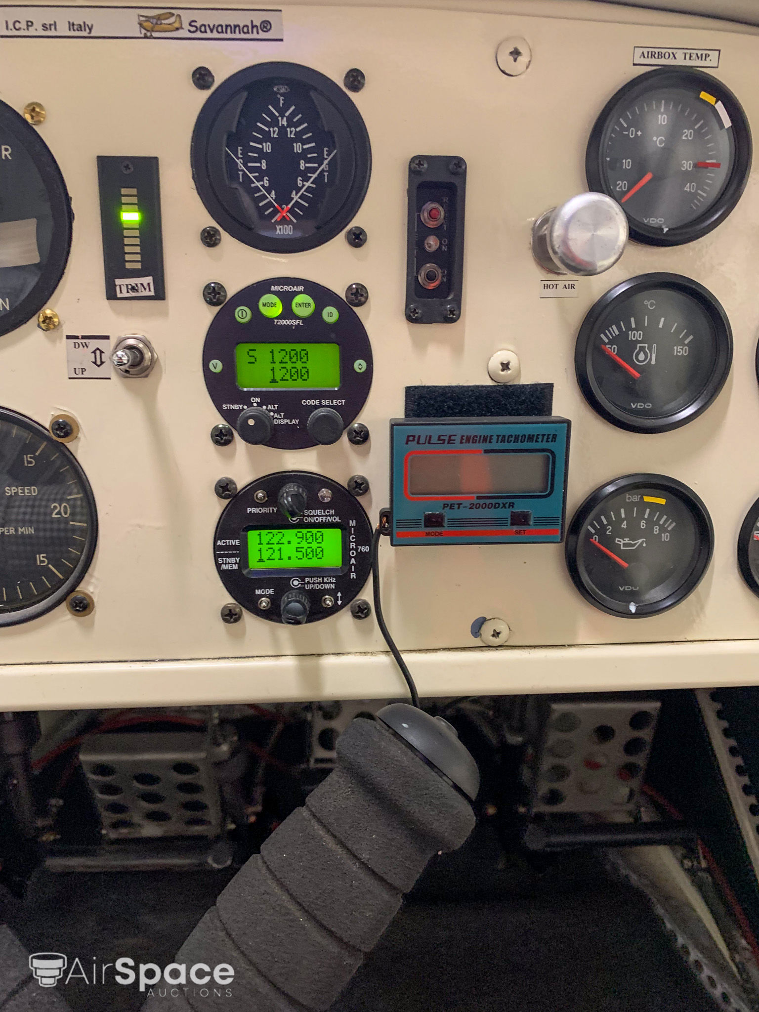2010 ICP Savannah - Interior