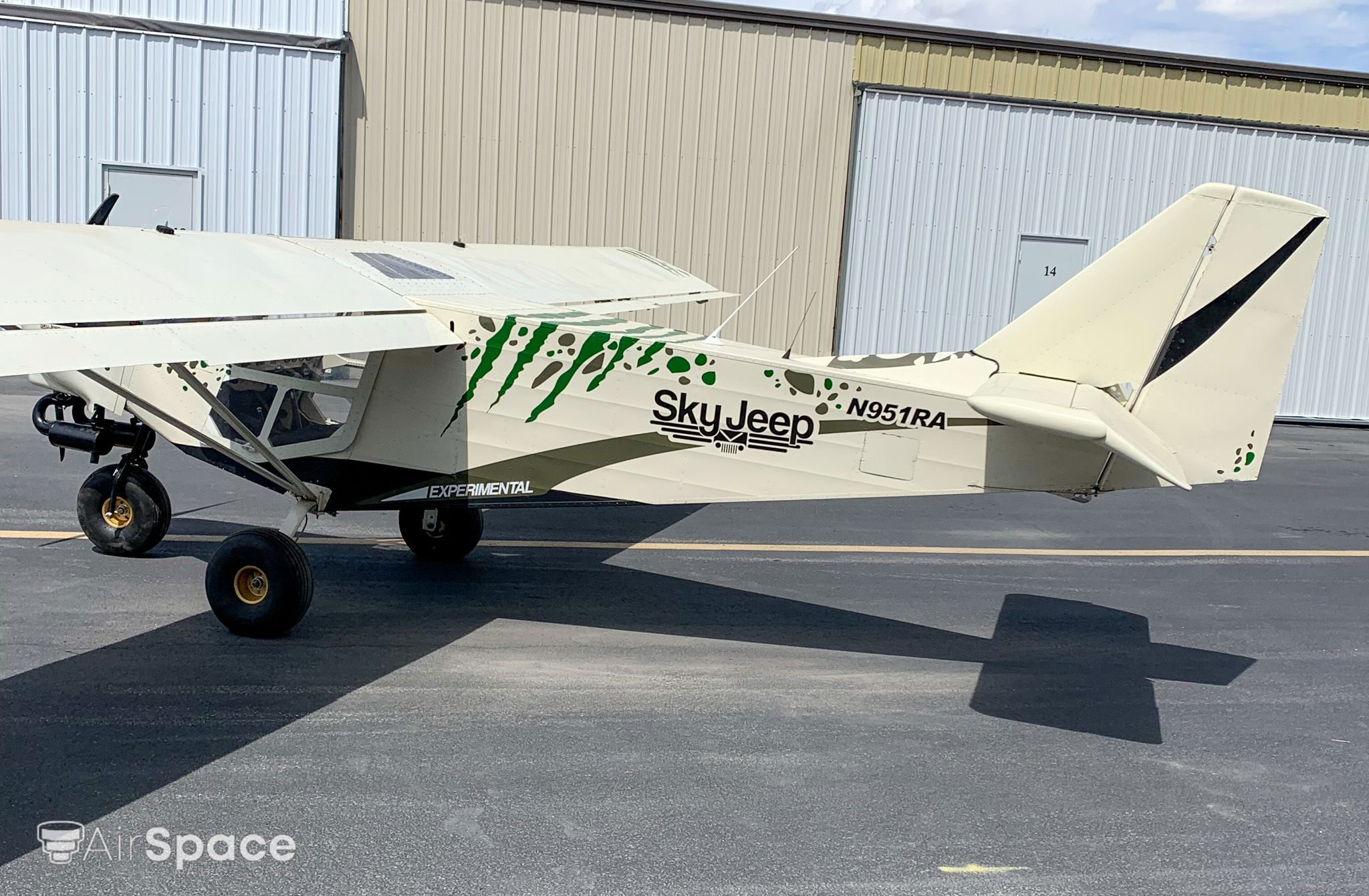 2010 ICP Savannah - Exterior