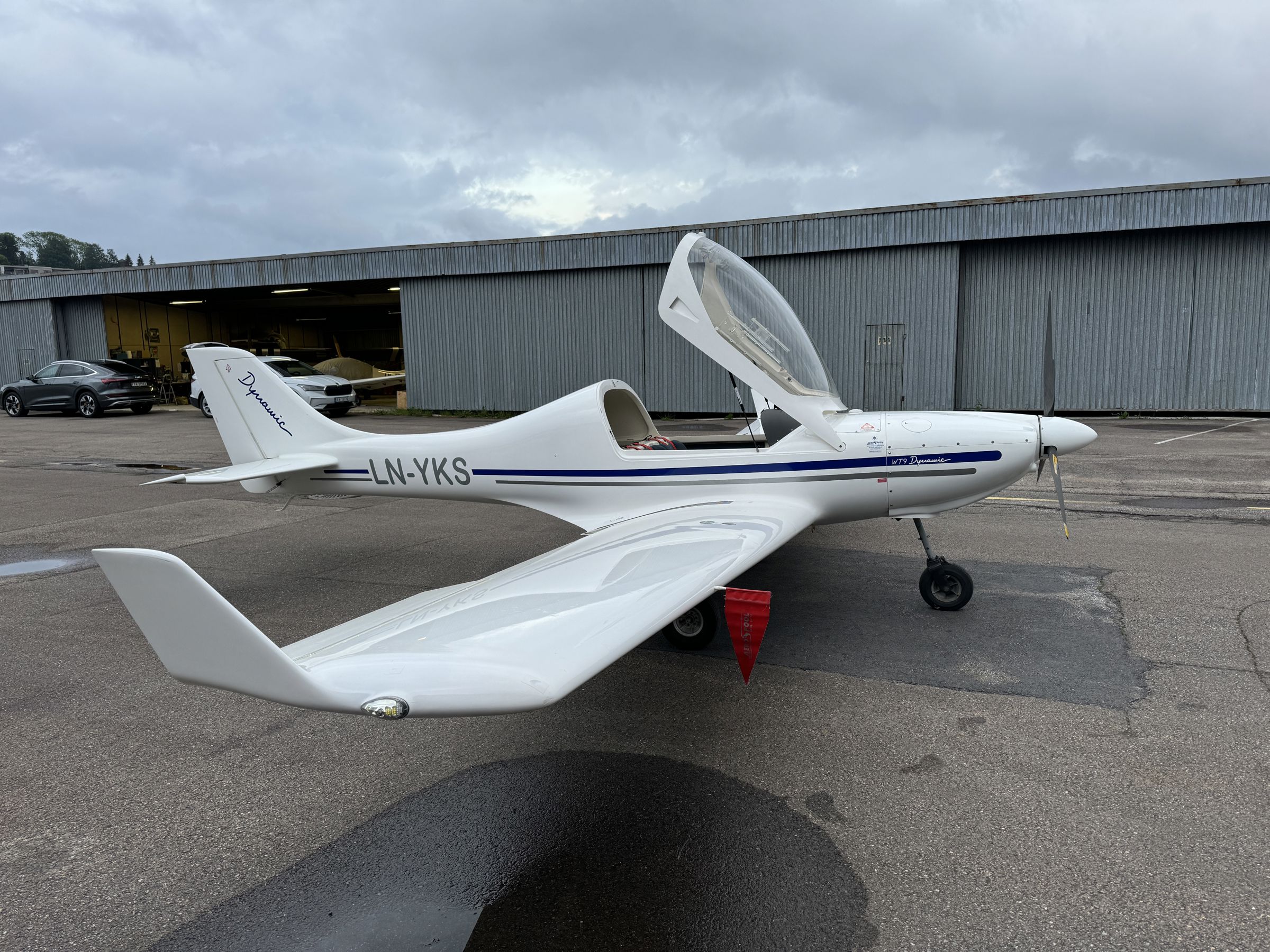 2010 Aerospool WT9 Dynamic Club