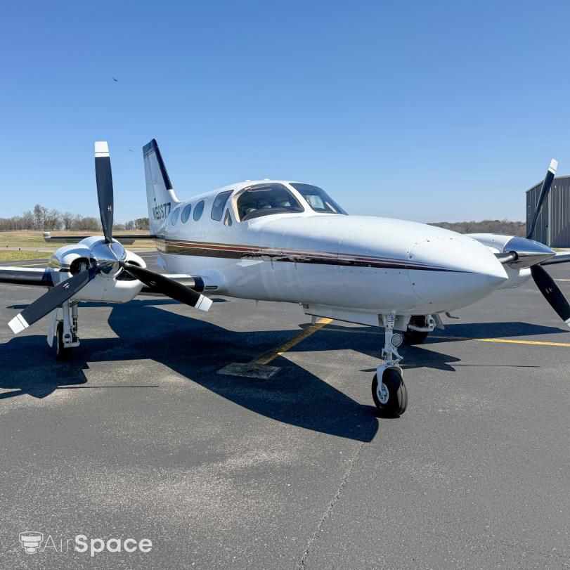 1981 Cessna 421 Golden Eagle