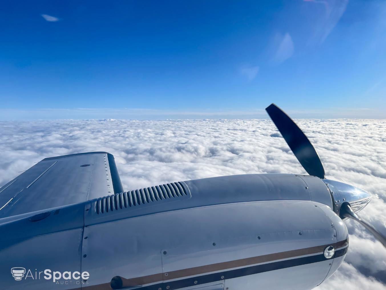 1981 Cessna 421 Golden Eagle - Exterior