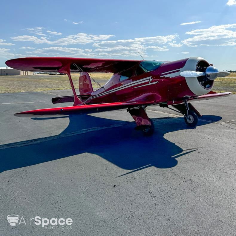 1946 Beechcraft 17 Staggerwing