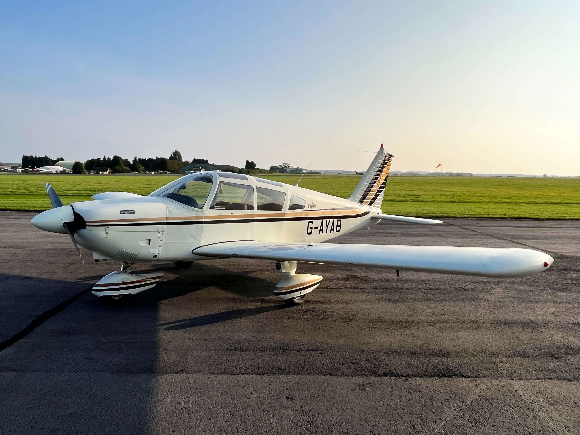 1970 Piper PA-28-180 Cherokee