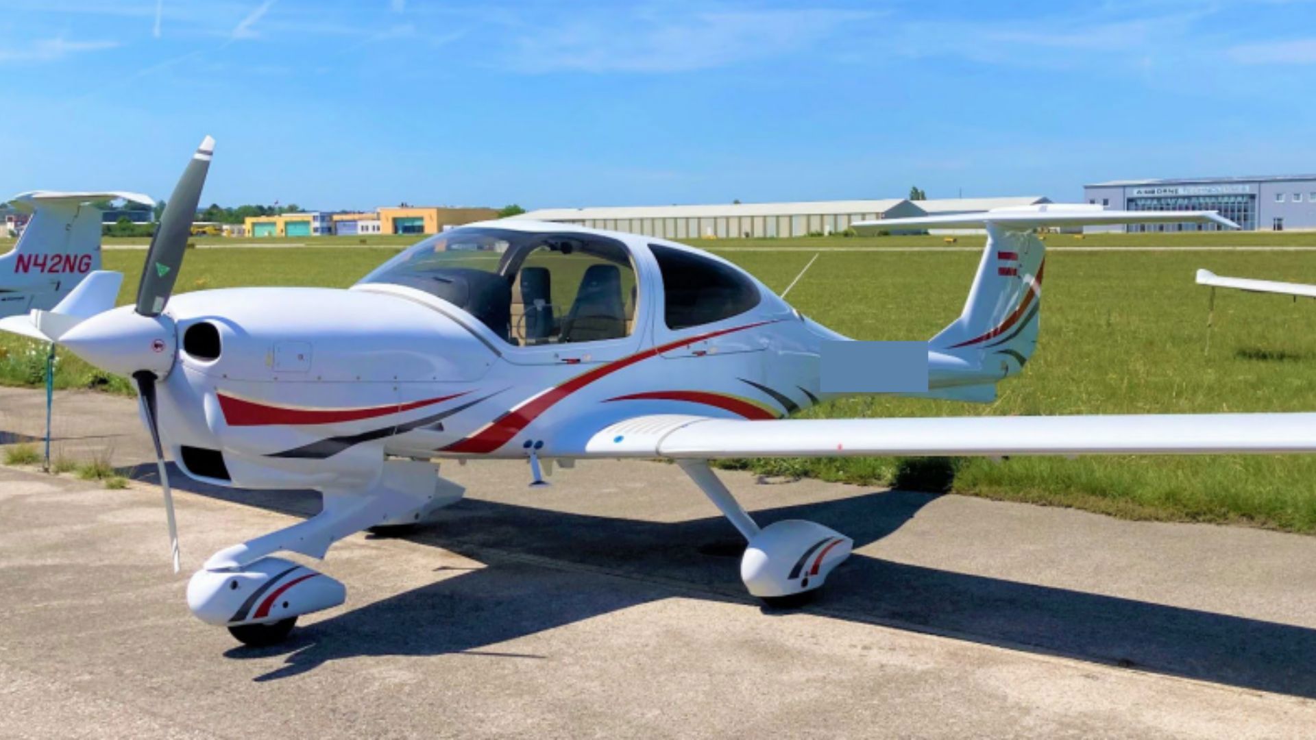 2022 Diamond DA40 NG