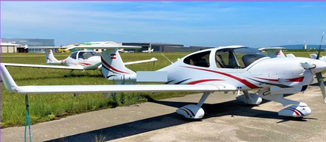 2022 Diamond DA40 NG - Exterior