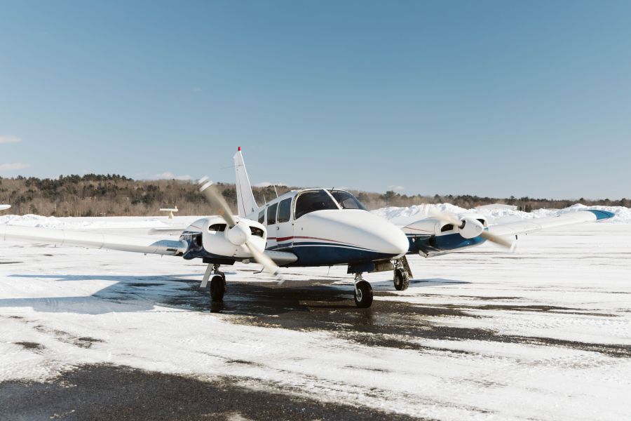 1972 Piper PA-34-200 Seneca