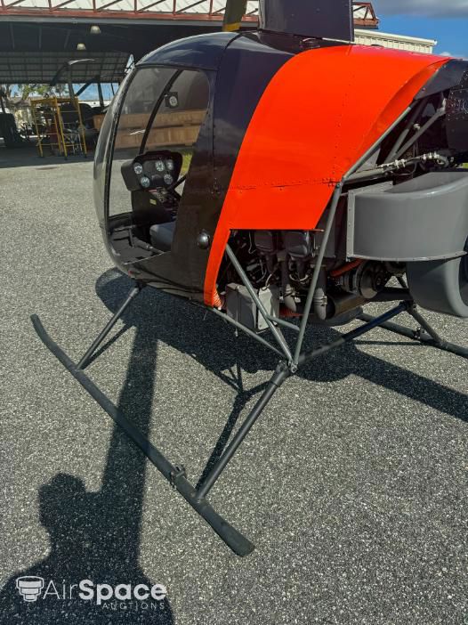 2004 Robinson R22 - Exterior