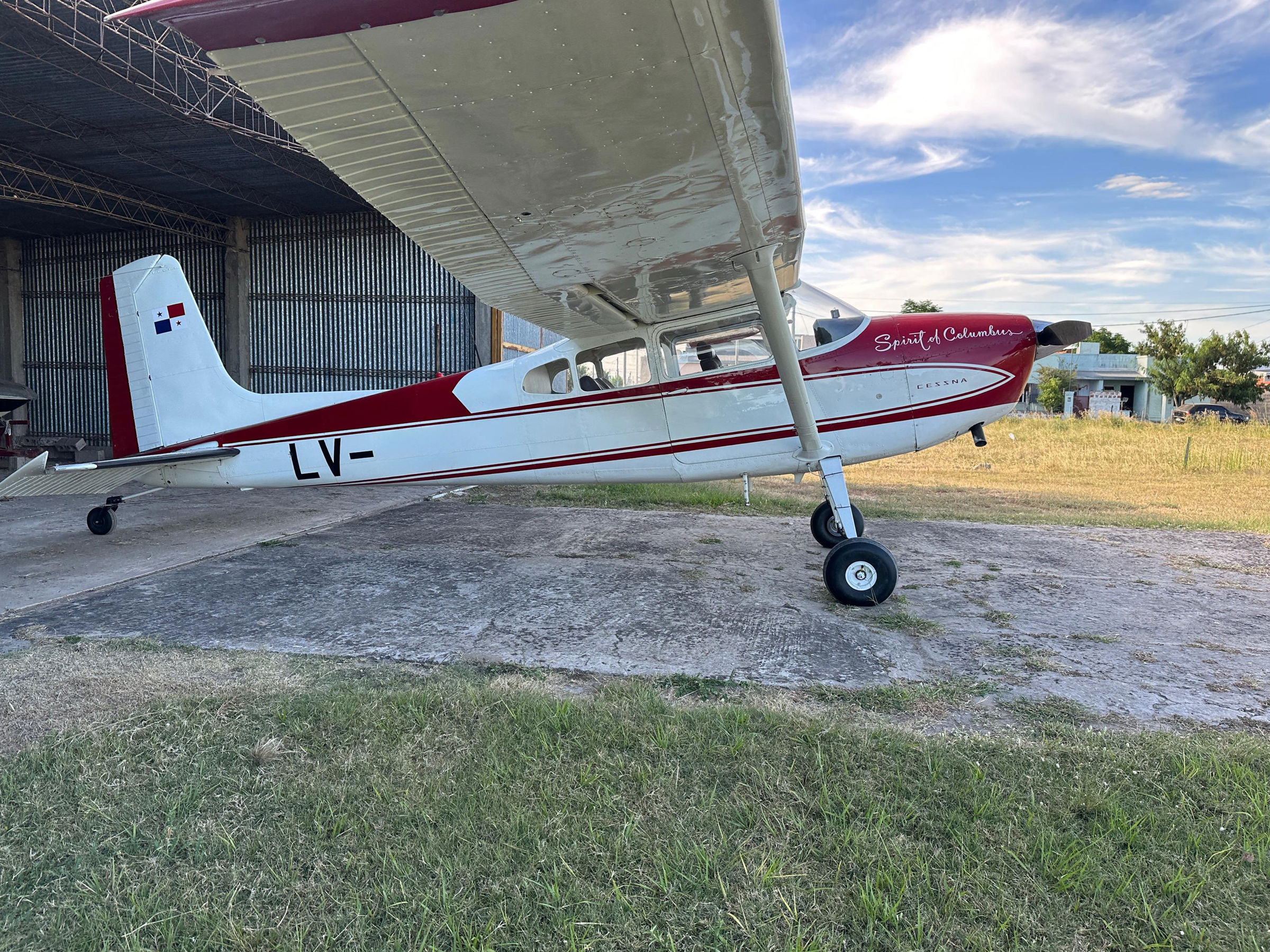 1967 Cessna 180H Skywagon