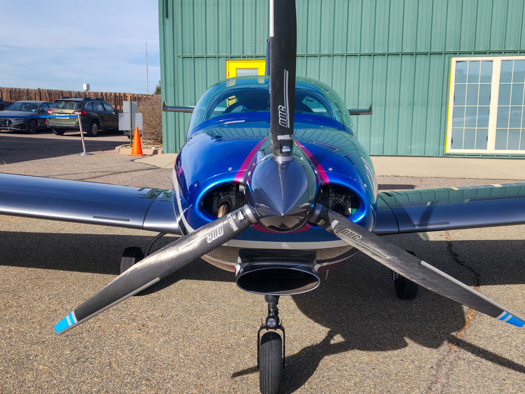 2023 JMB VL-3 RG 912ULS - Exterior