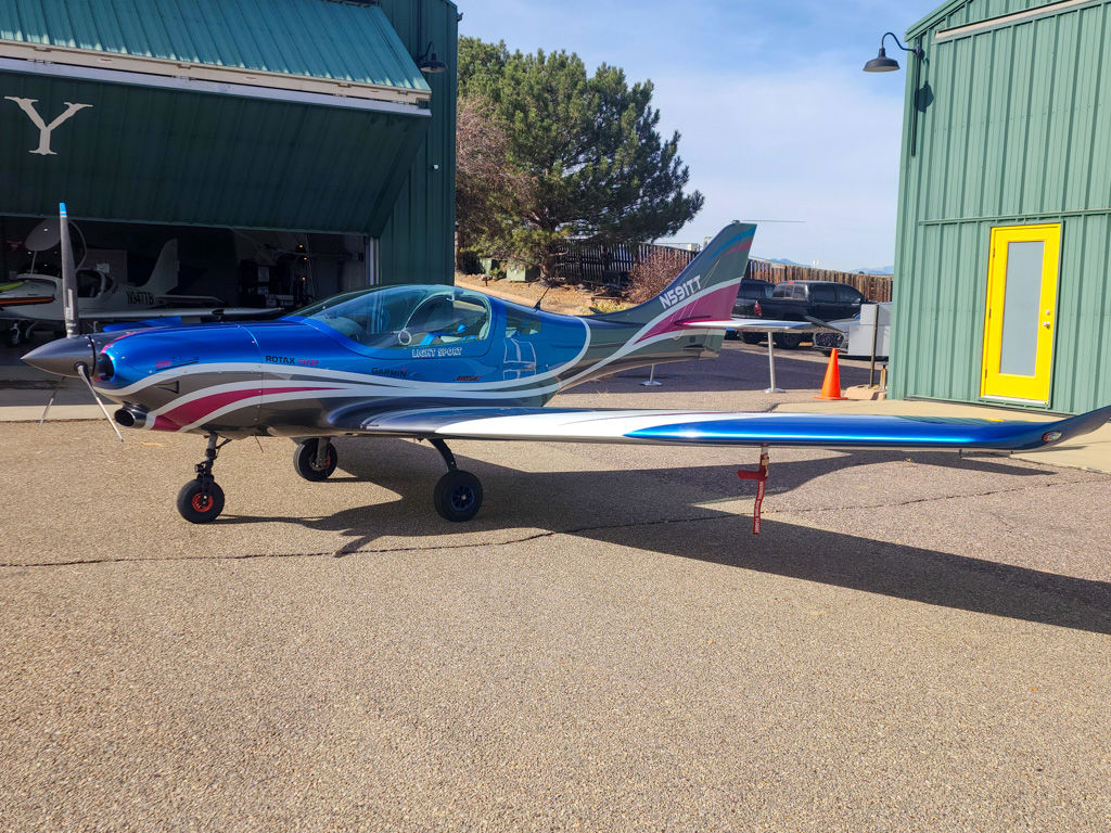 2023 JMB VL-3 RG 912ULS - Exterior