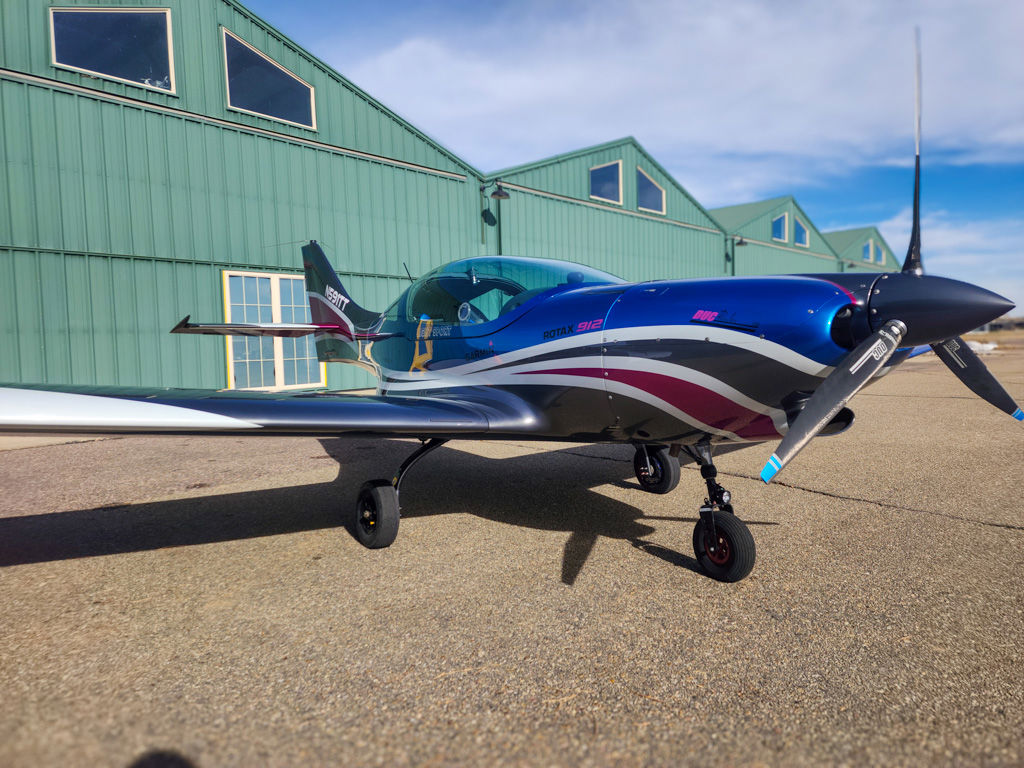 2023 JMB VL-3 RG 912ULS