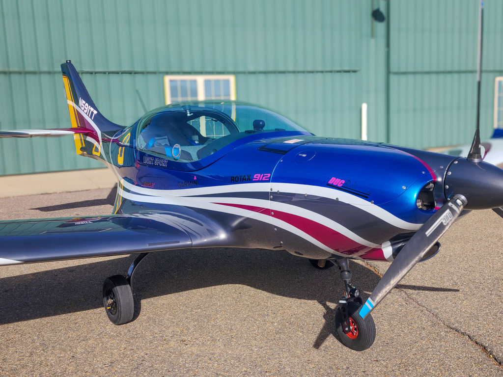 2023 JMB VL-3 RG 912ULS - Exterior