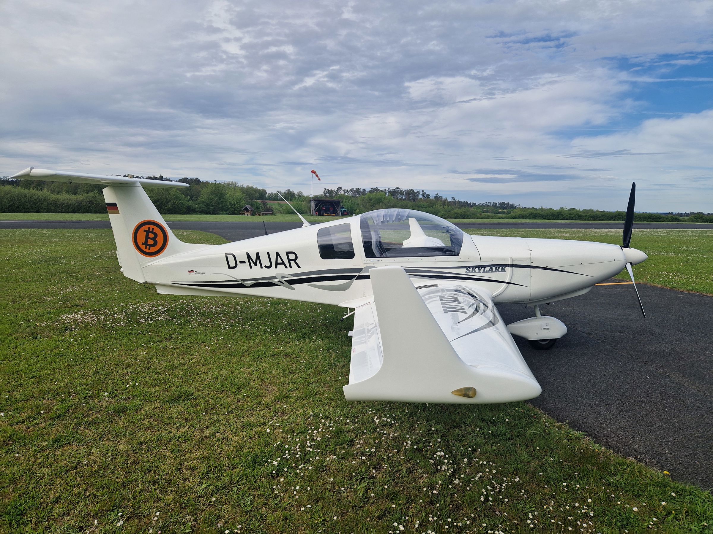 2007 DOVA Aircraft DV-1 Skylark - Exterior