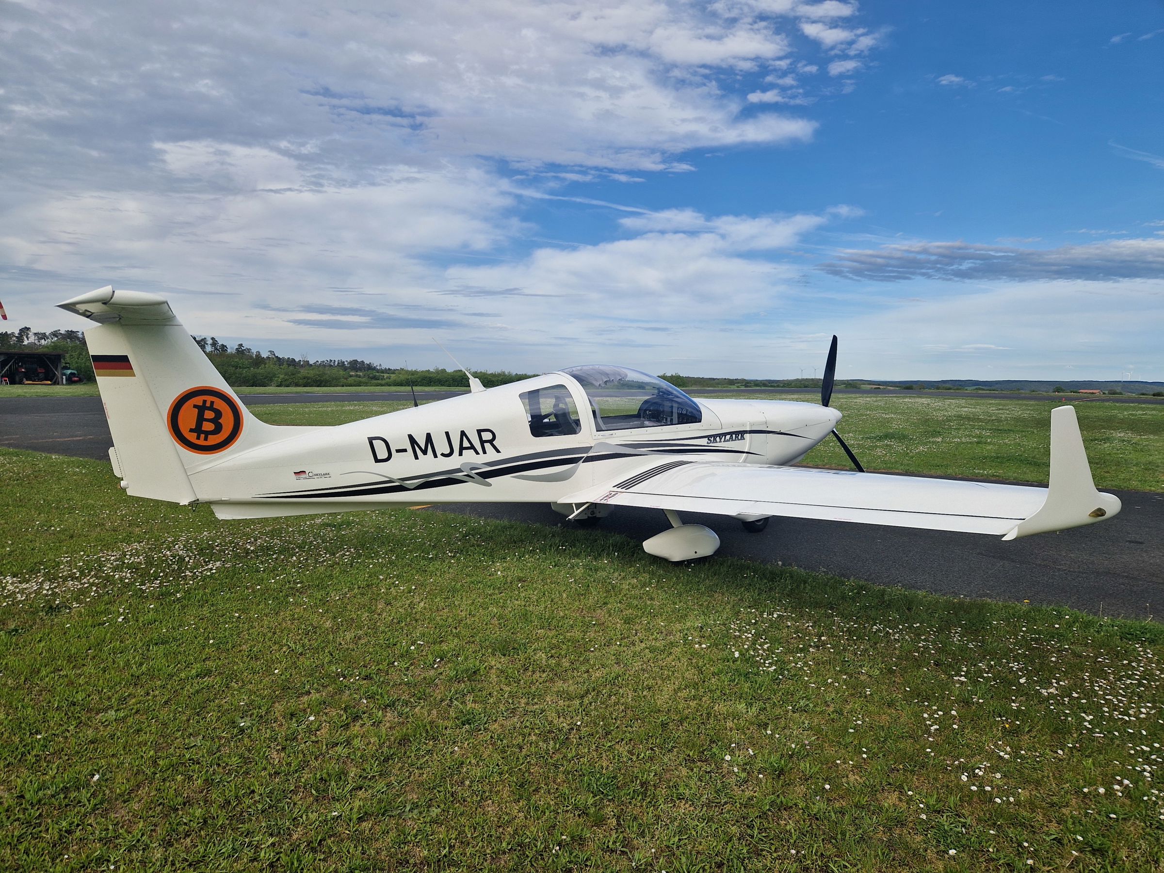 2007 DOVA Aircraft DV-1 Skylark - Exterior