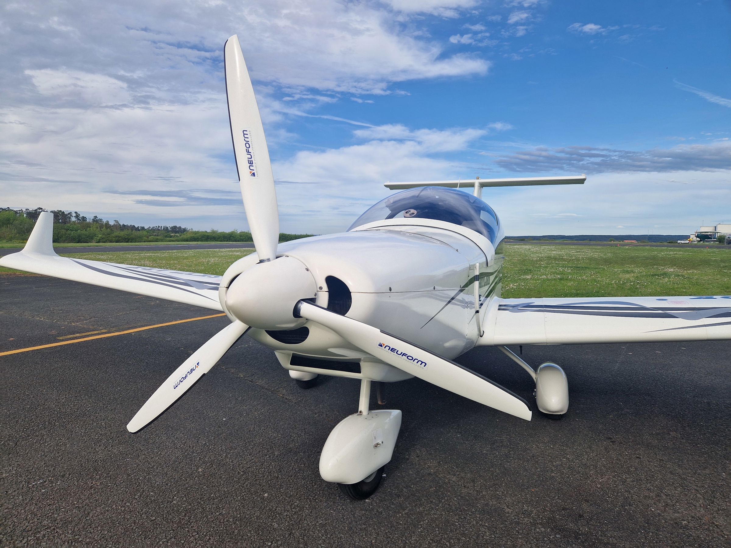 2007 DOVA Aircraft DV-1 Skylark - Exterior