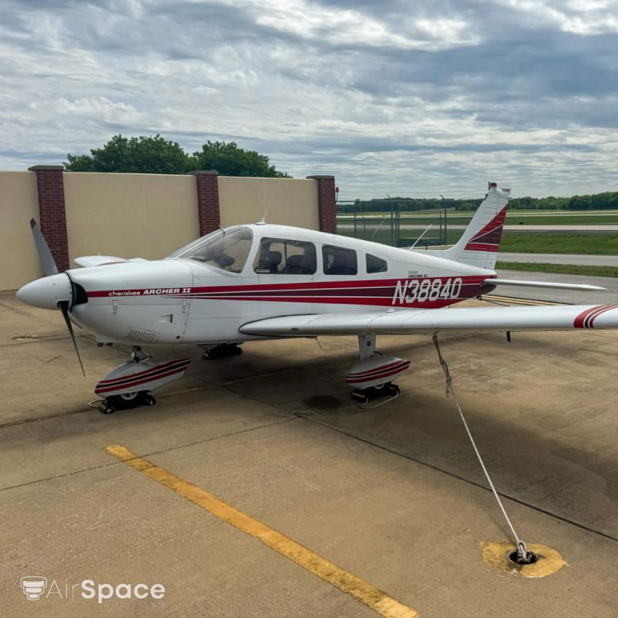 1977 Piper PA-28-181 Archer II