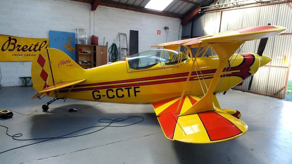 1977 Pitts S-2A - Exterior