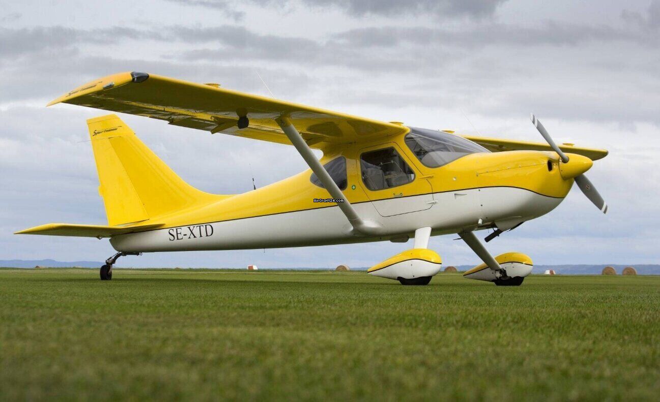 2015 Glasair Sportsman 2+2 - Exterior