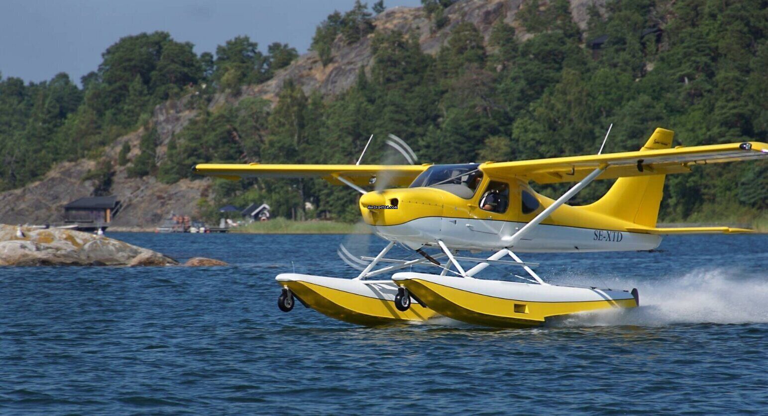 2015 Glasair Sportsman 2+2 - Exterior