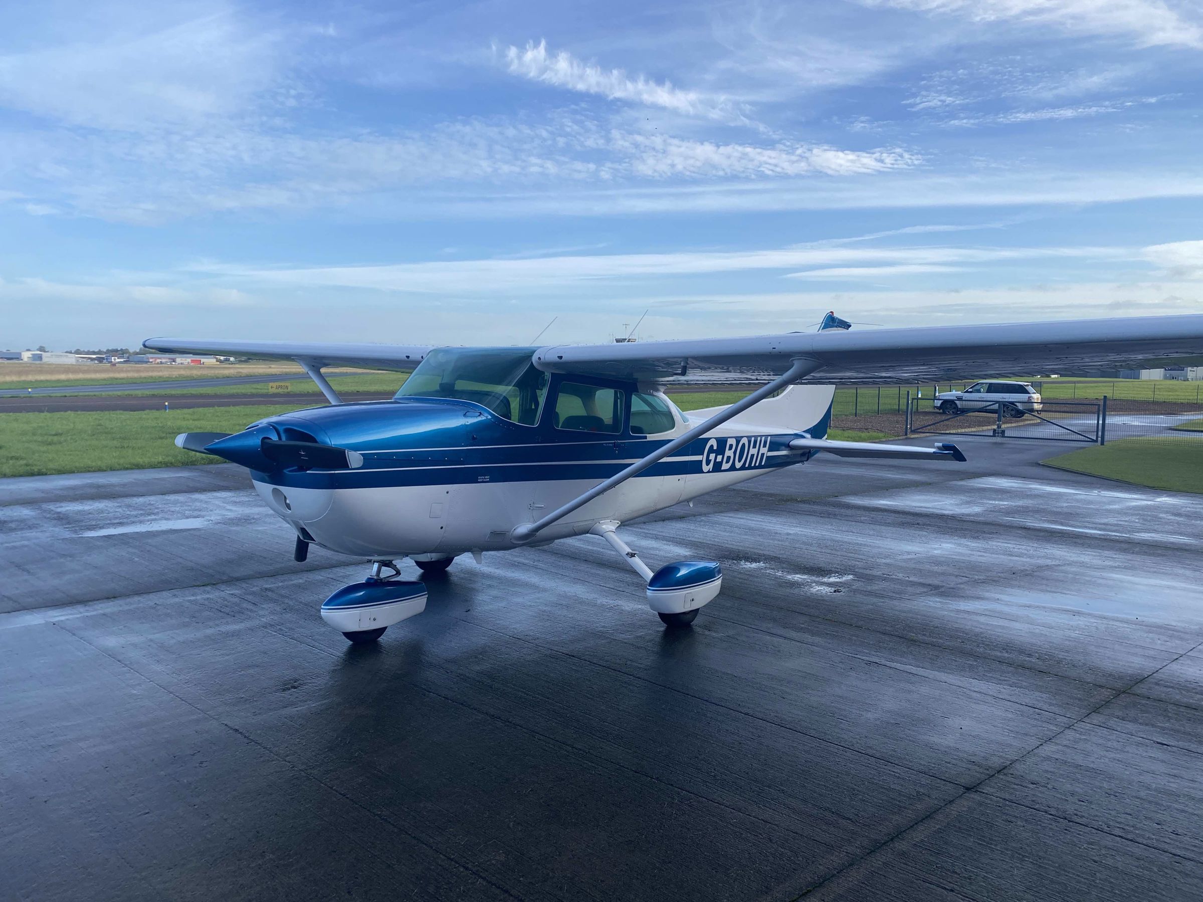 1980 Cessna 172N - Exterior