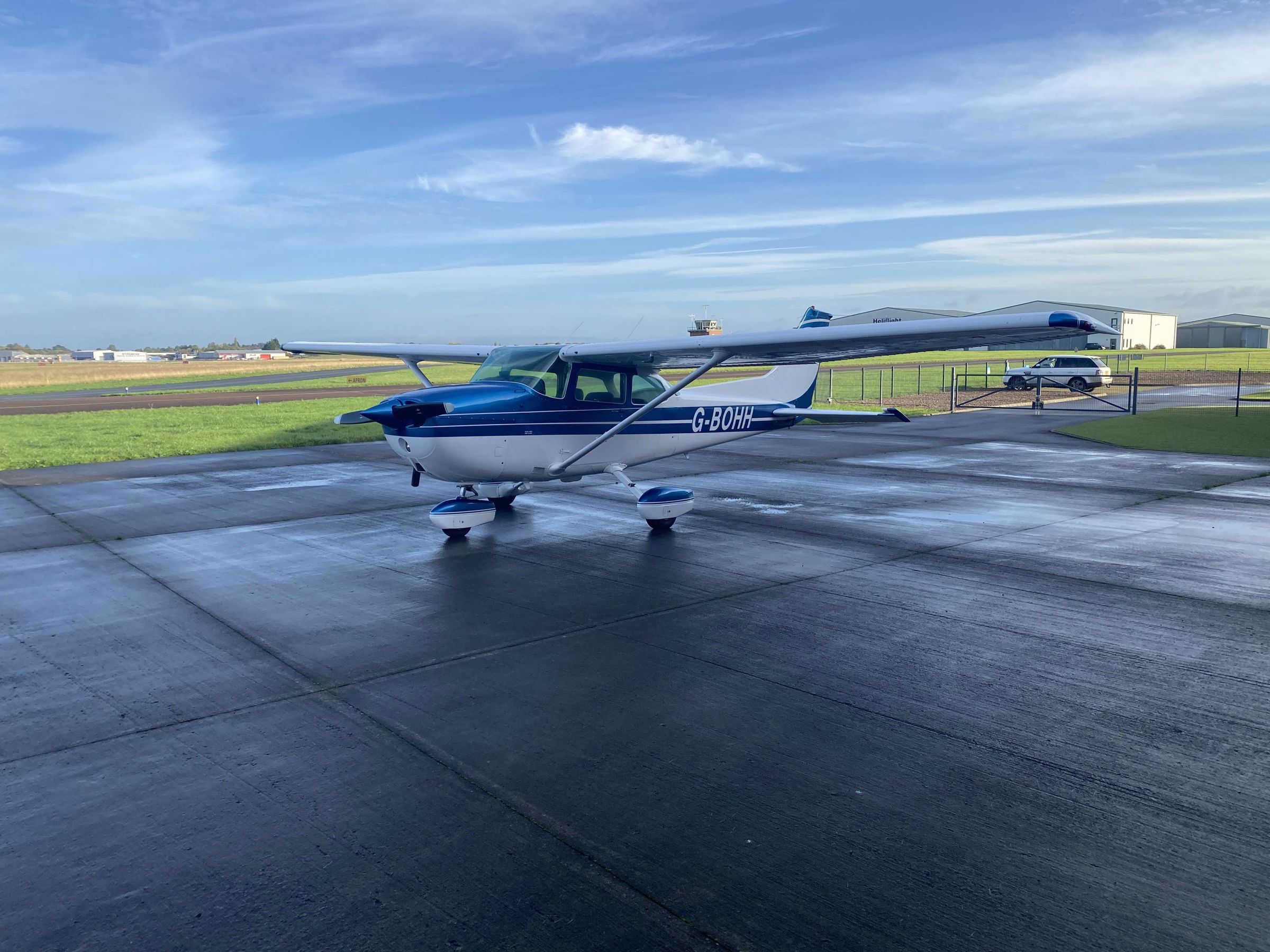 1980 Cessna 172N - Exterior