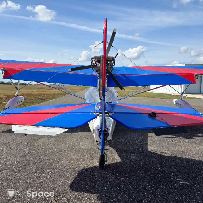 2008 Aero Adventure Aventura II - Exterior