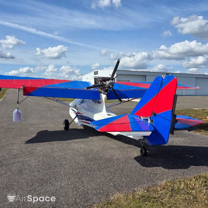 2008 Aero Adventure Aventura II - Exterior