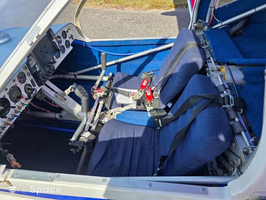 2008 Aero Adventure Aventura II - Interior