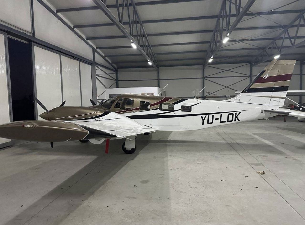 1998 Piper PA-34-220T Seneca V