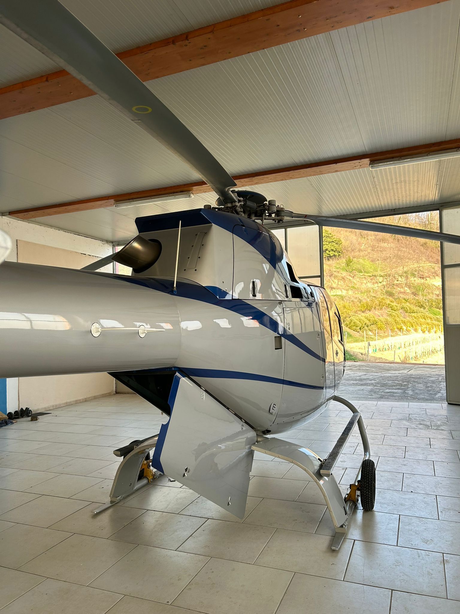 2000 Eurocopter EC120B - Exterior