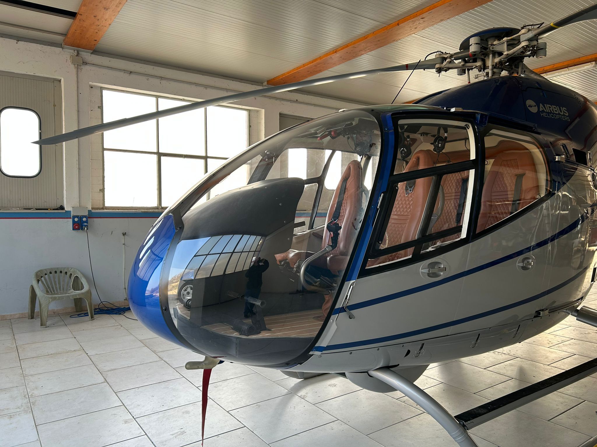 2000 Eurocopter EC120B - Exterior