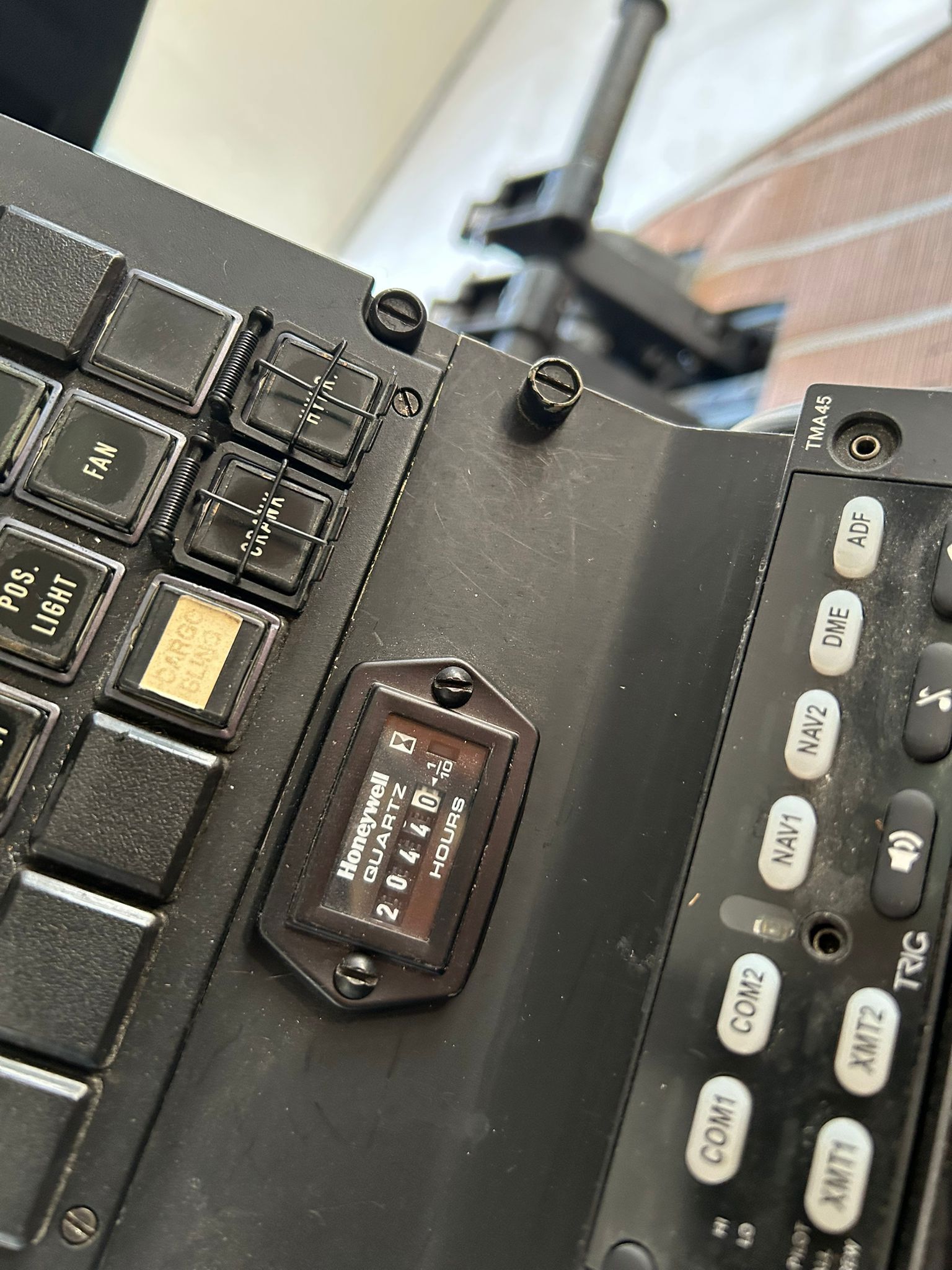 2000 Eurocopter EC120B - Interior