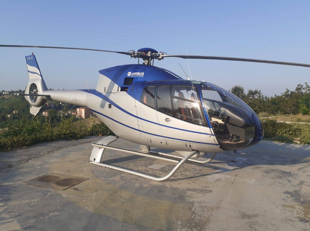 2000 Eurocopter EC120B