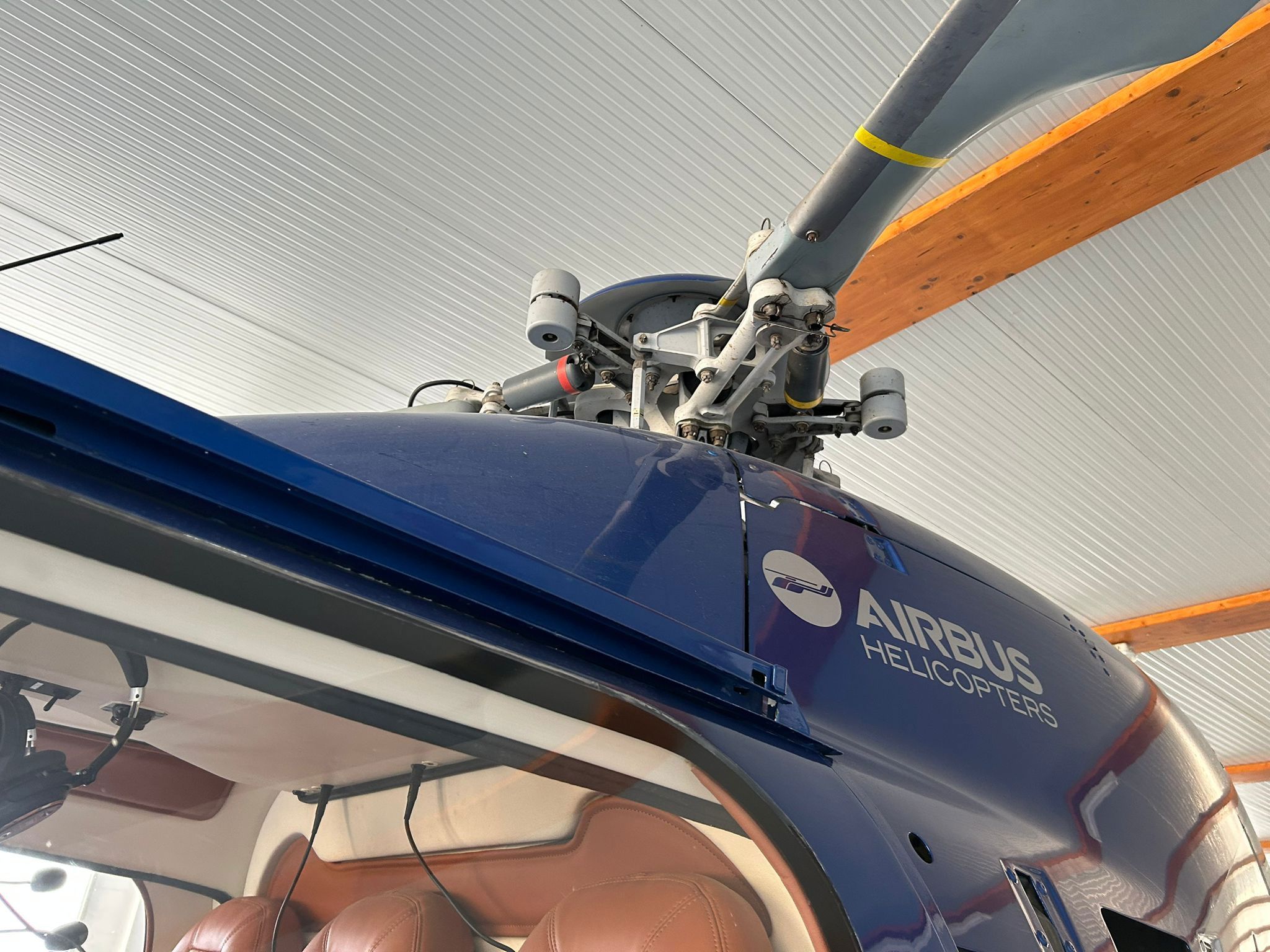 2000 Eurocopter EC120B - Exterior