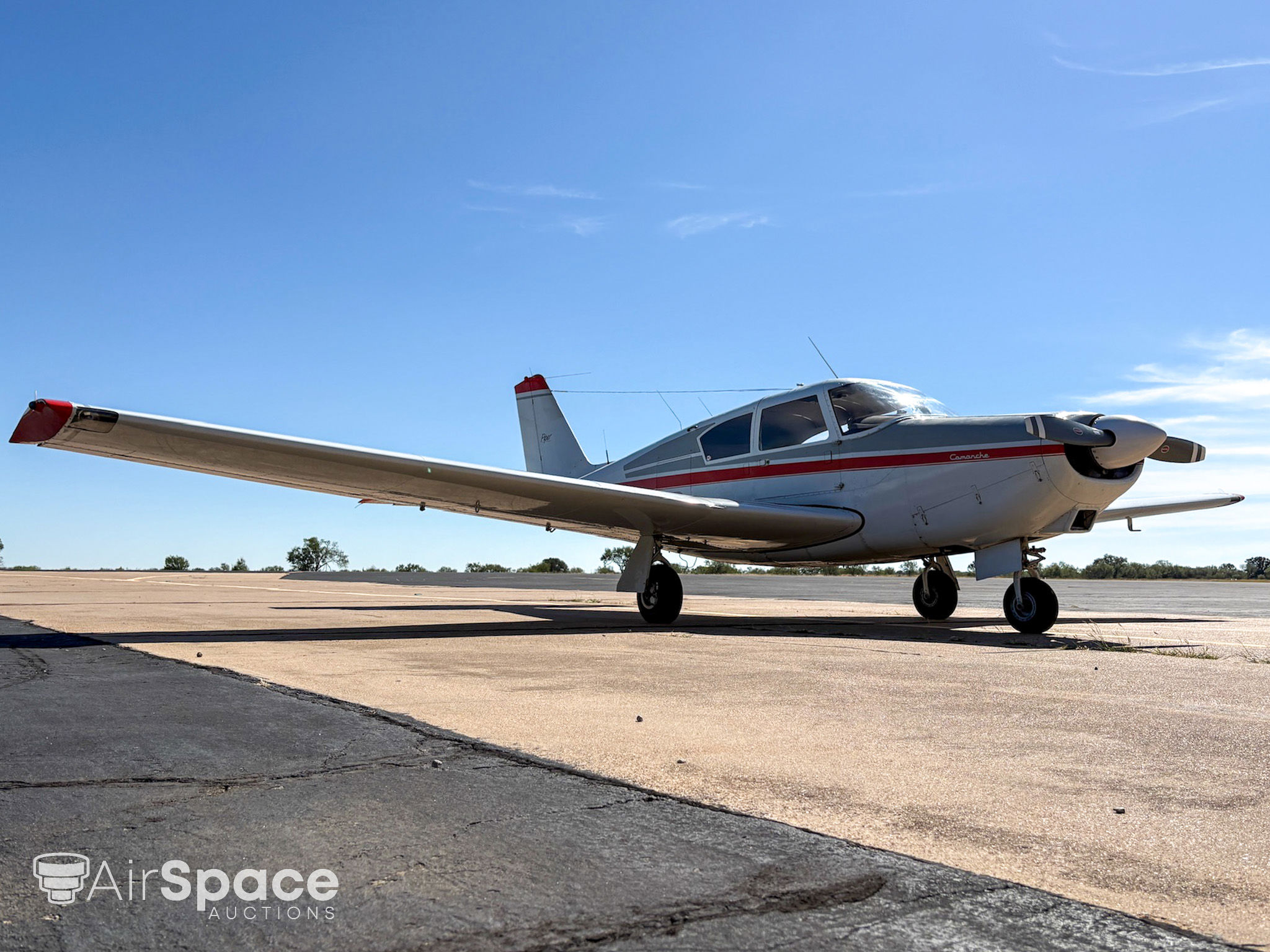 1959 Piper PA-24-180 Comanche