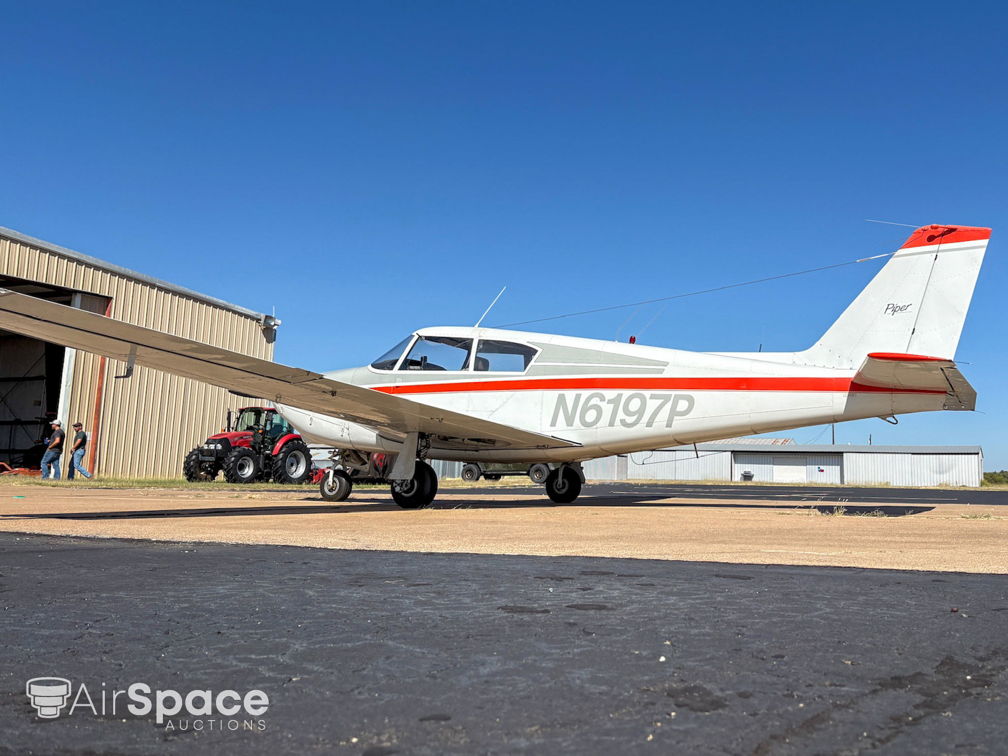 1959 Piper PA-24-180 Comanche - Exterior